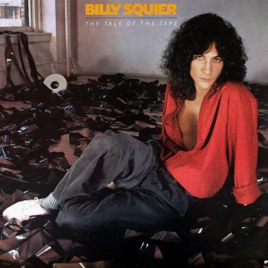 Billy Squier -  The Tale of the Tape